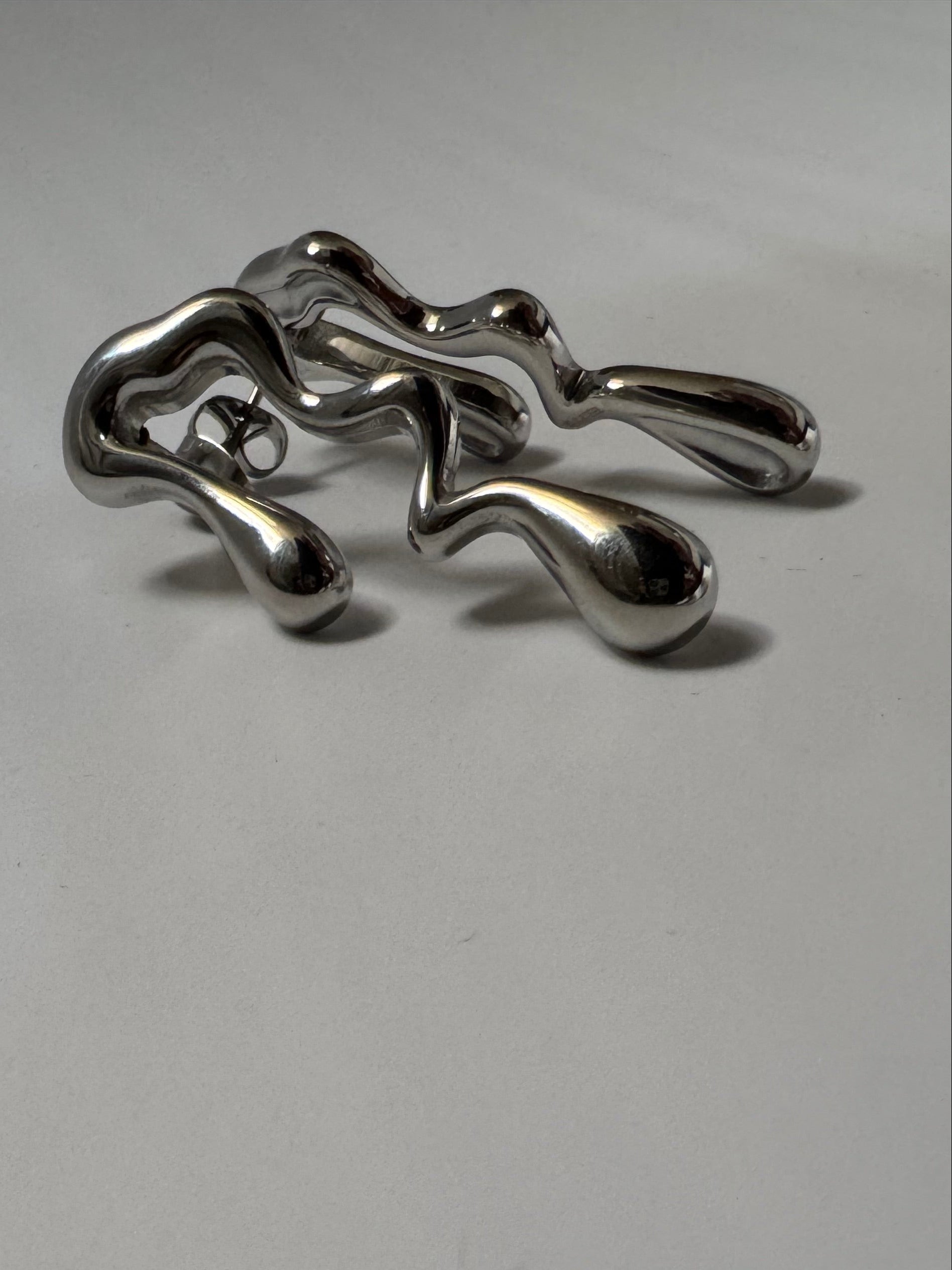 Silver Drip